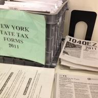 tax forms